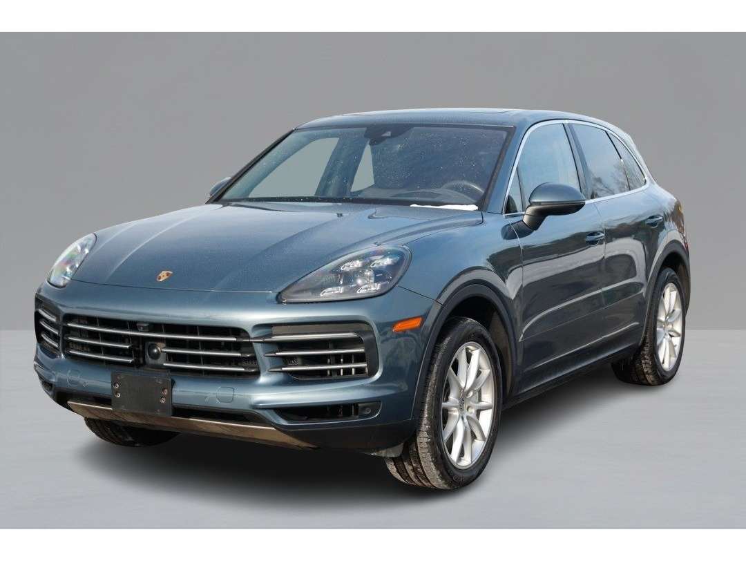 2020 Porsche Cayenne Base's photo