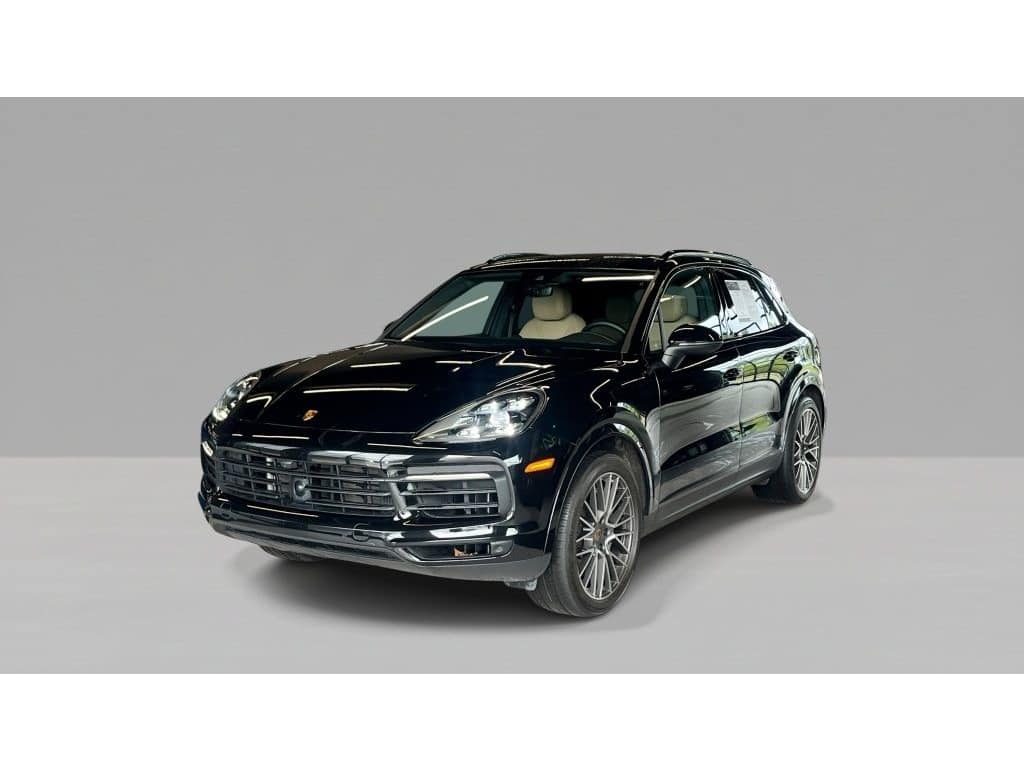 2023 Porsche Cayenne