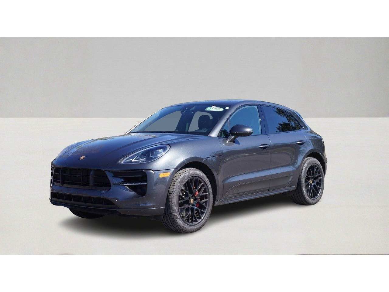 2021 Porsche Macan GTS