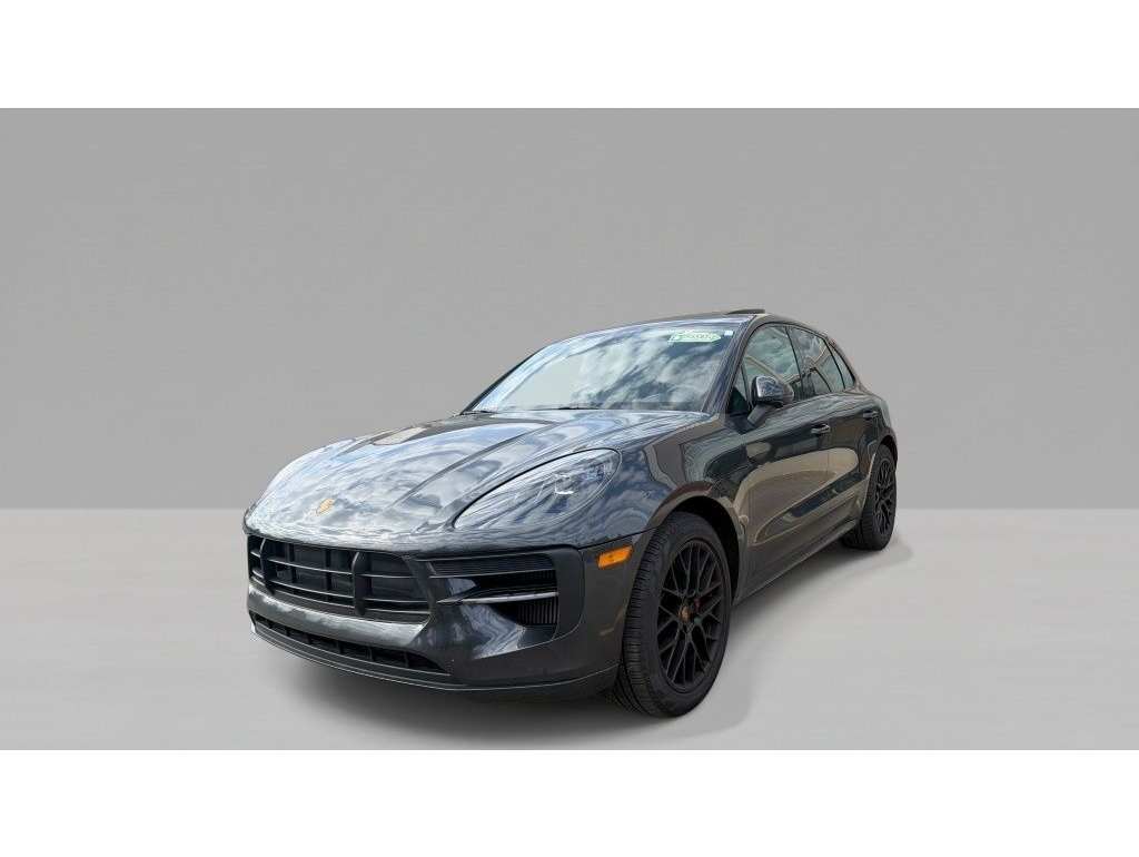 2021 Porsche Macan GTS
