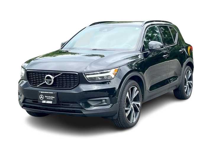 2019 Volvo XC40 T5 R-Design -
                  Ann Arbor, MI