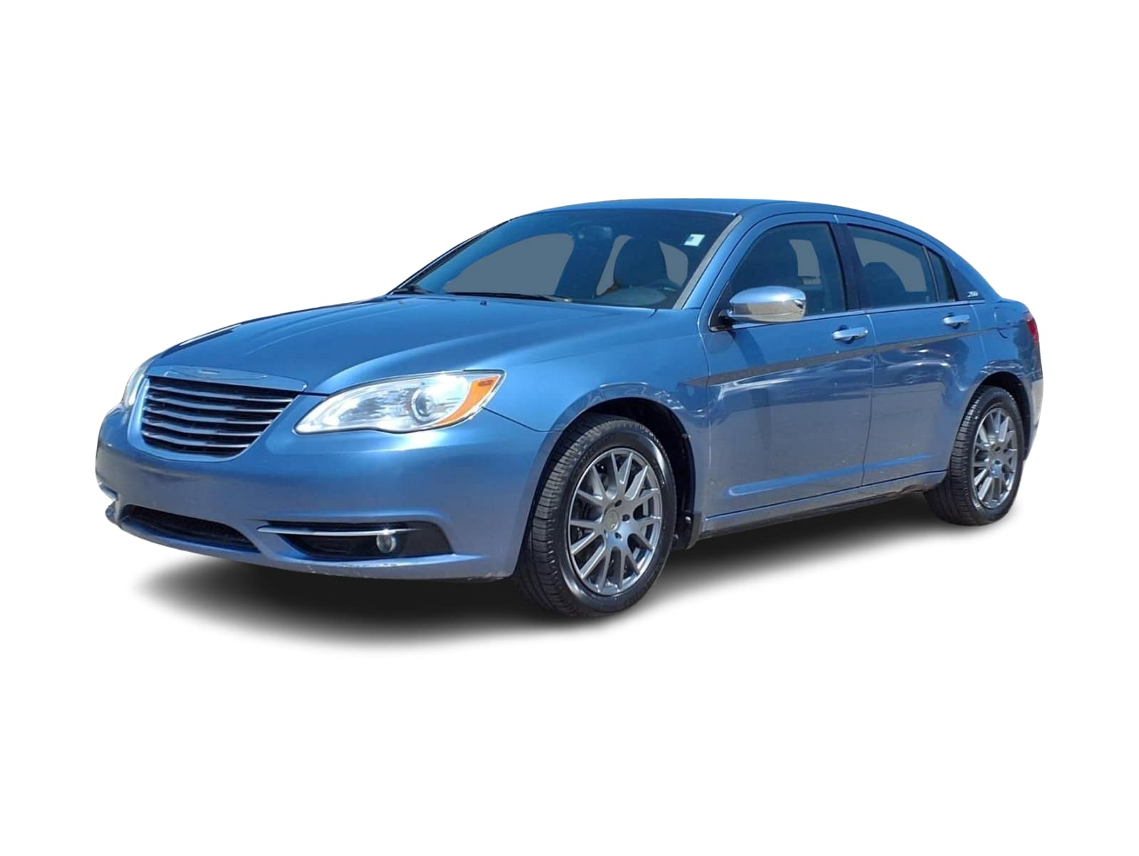 Thumbnail: 2011 Chrysler 200 - 1