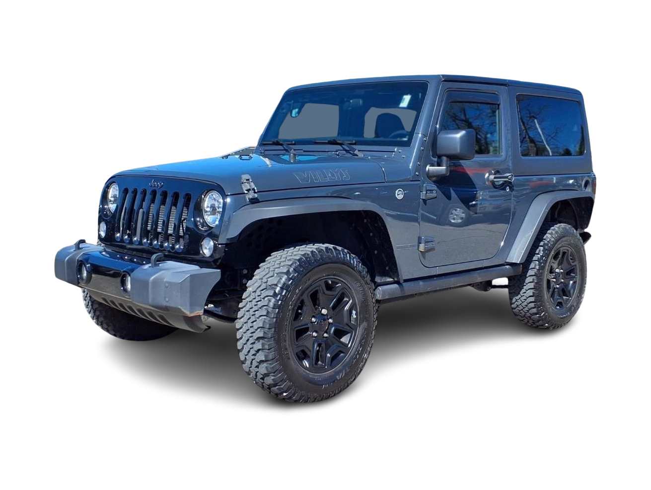 Thumbnail: 2016 Jeep Wrangler - 1