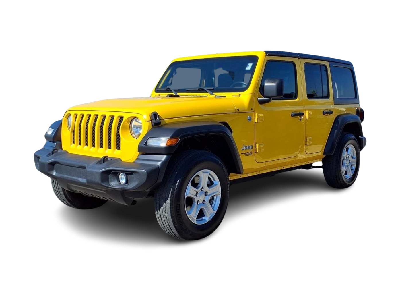 Thumbnail: 2019 Jeep Wrangler - 1