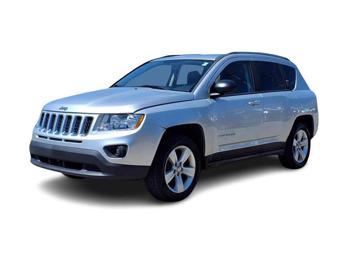 2012 Jeep Compass Latitude -
                  Ann Arbor, MI