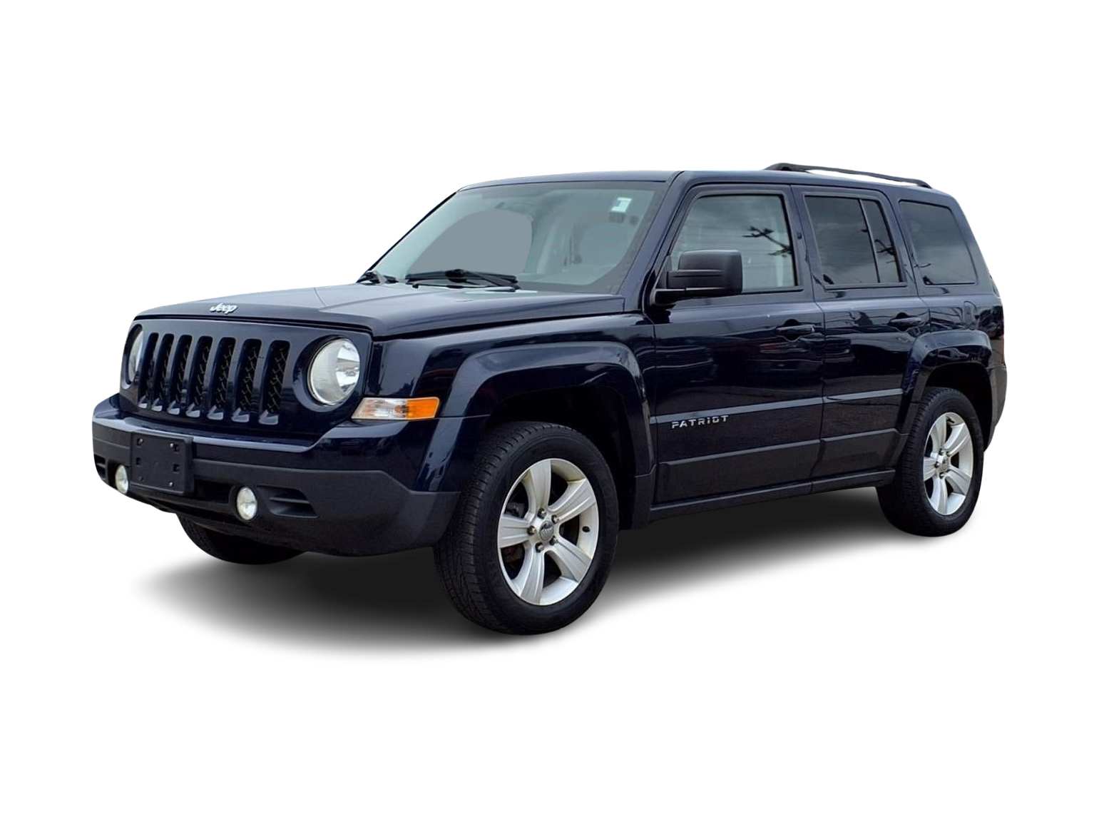 2017 Jeep Patriot Latitude -
                  Ann Arbor, MI
