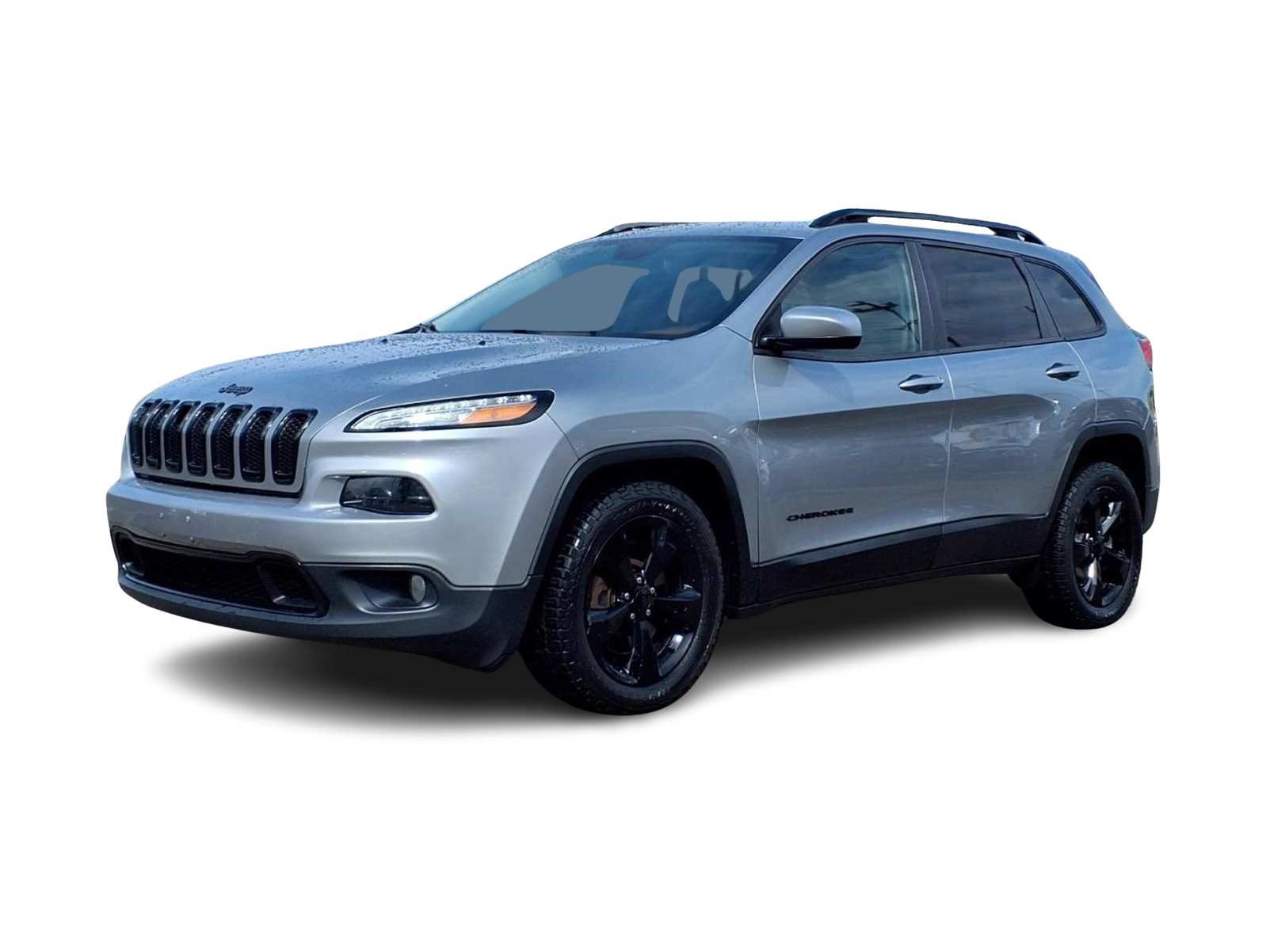 2016 Jeep Cherokee Latitude -
                  Ann Arbor, MI