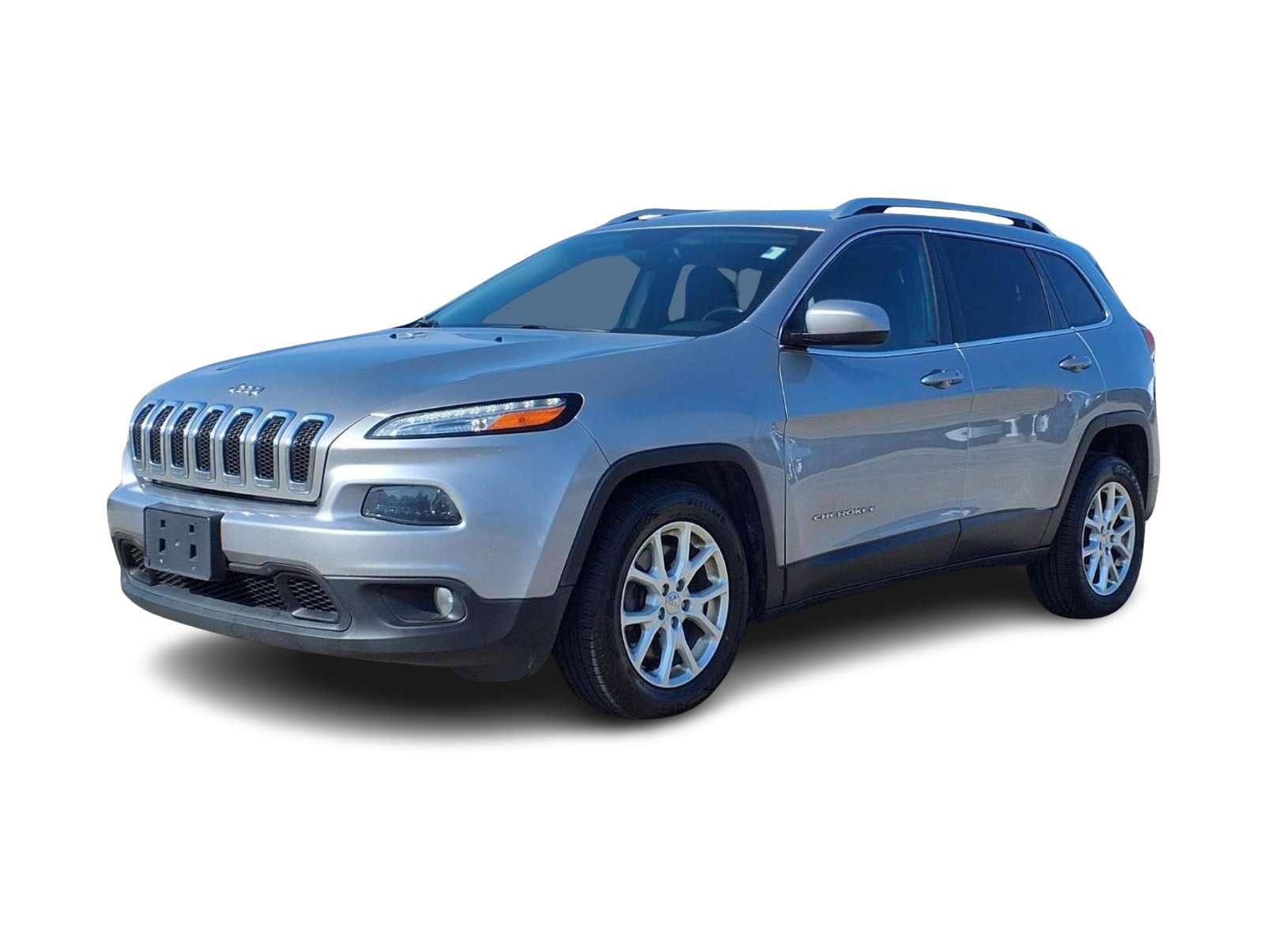 2014 Jeep Cherokee Latitude -
                  Ann Arbor, MI