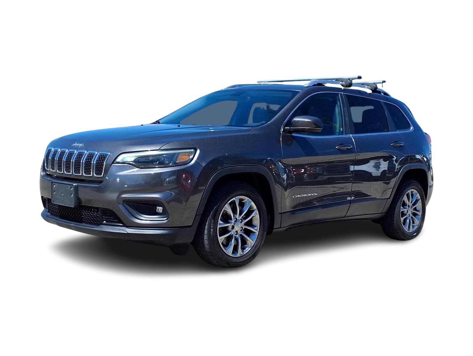 2020 Jeep Cherokee Latitude -
                  Ann Arbor, MI