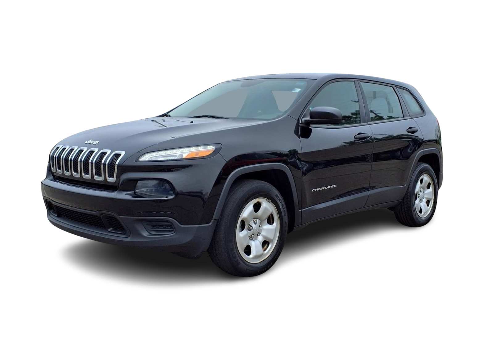 2017 Jeep Cherokee Sport -
                  Ann Arbor, MI