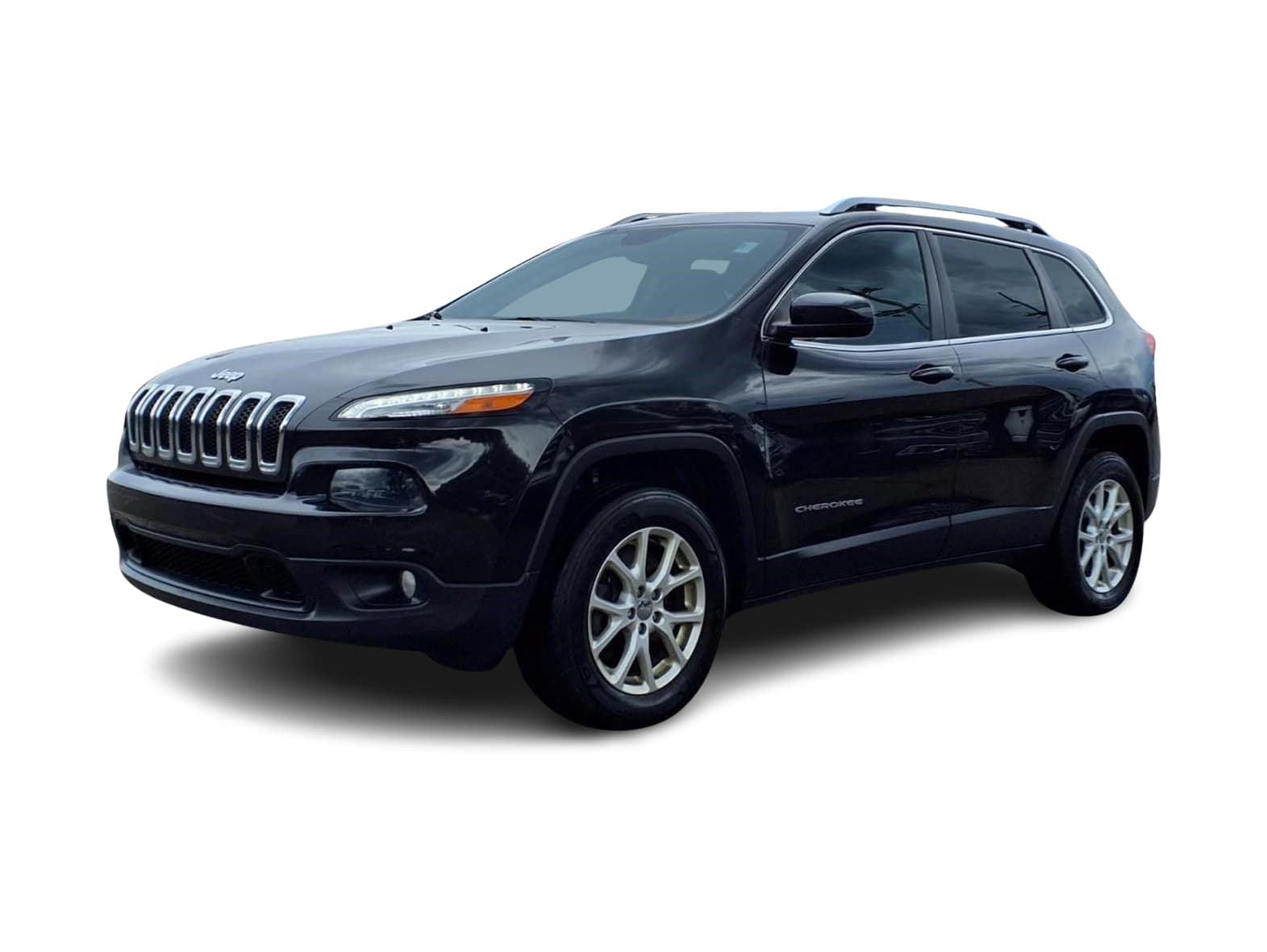 2016 Jeep Cherokee Latitude -
                  Ann Arbor, MI