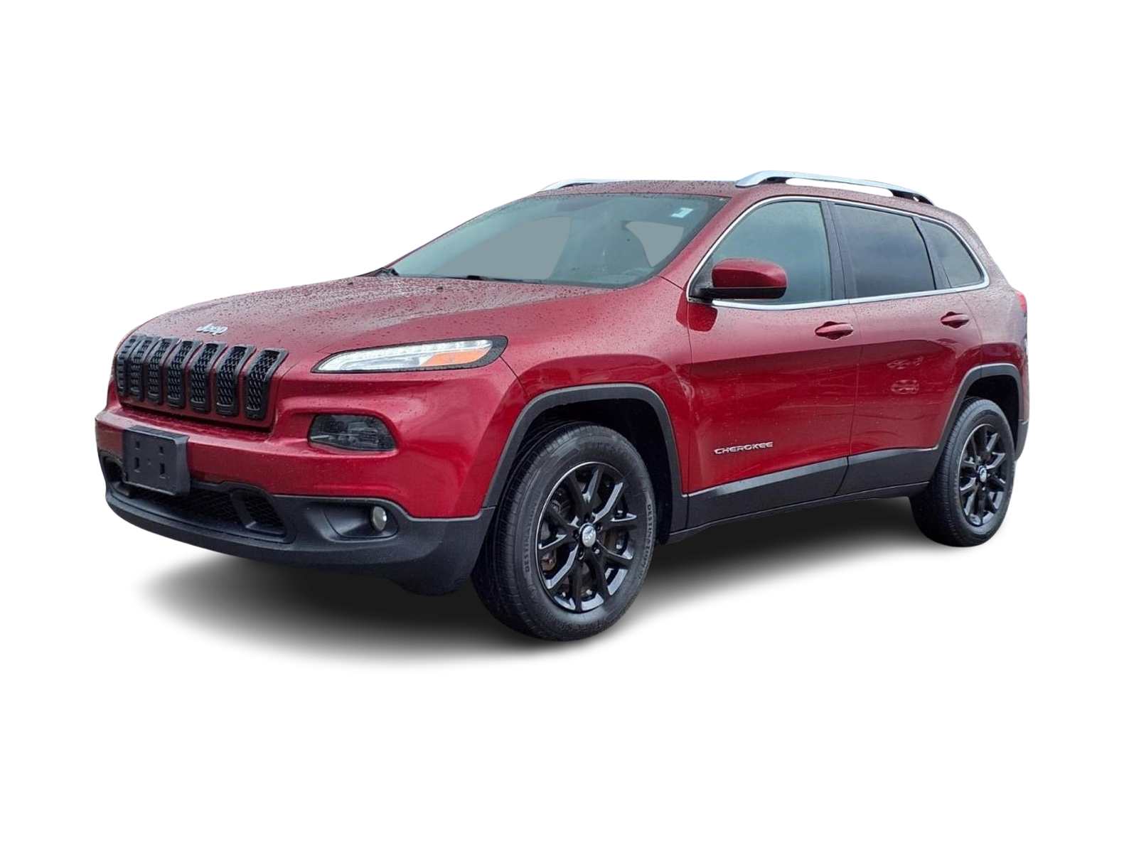 2015 Jeep Cherokee Latitude -
                  Ann Arbor, MI