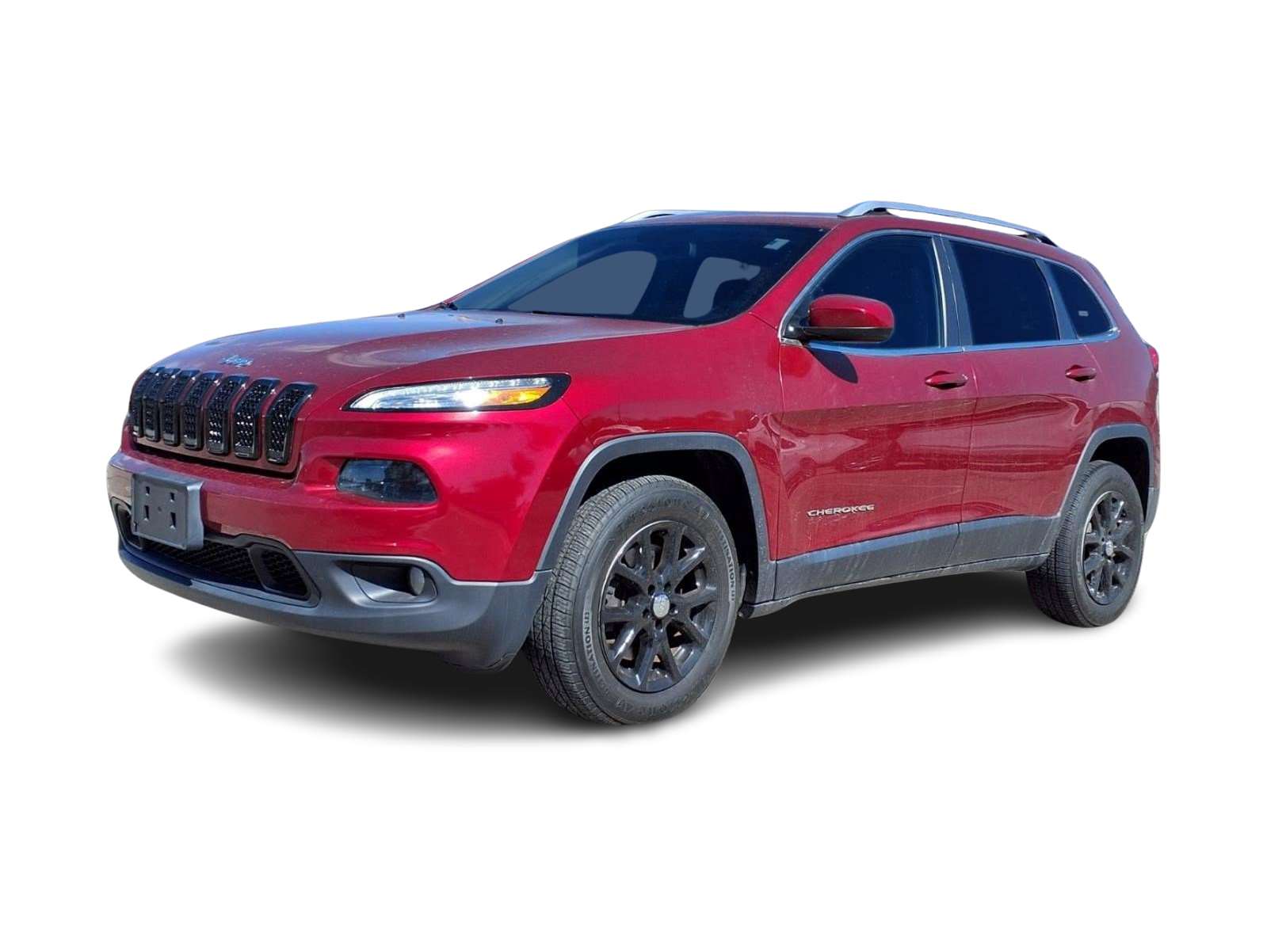 2015 Jeep Cherokee Latitude -
                  Ann Arbor, MI
