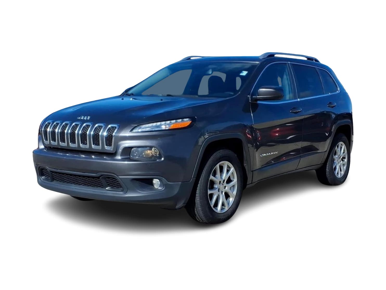 2015 Jeep Cherokee Latitude -
                  Ann Arbor, MI