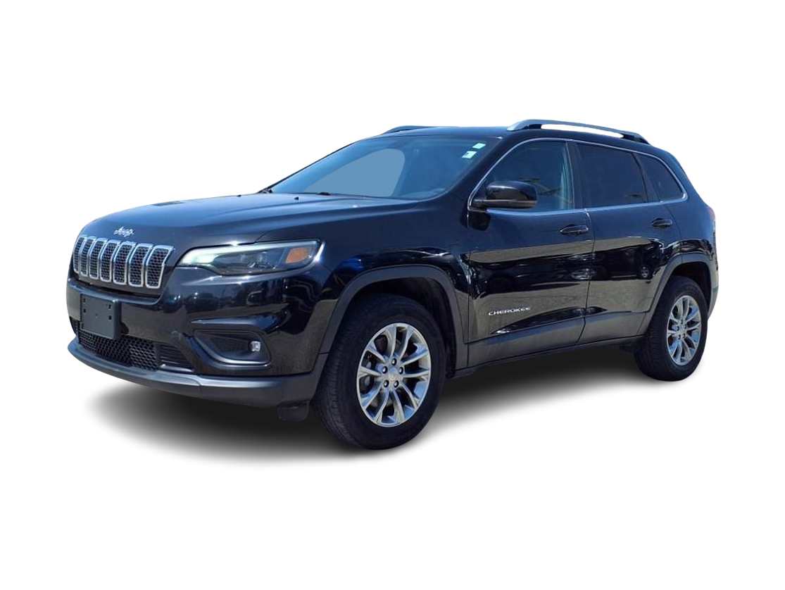2019 Jeep Cherokee Latitude -
                Ann Arbor, MI