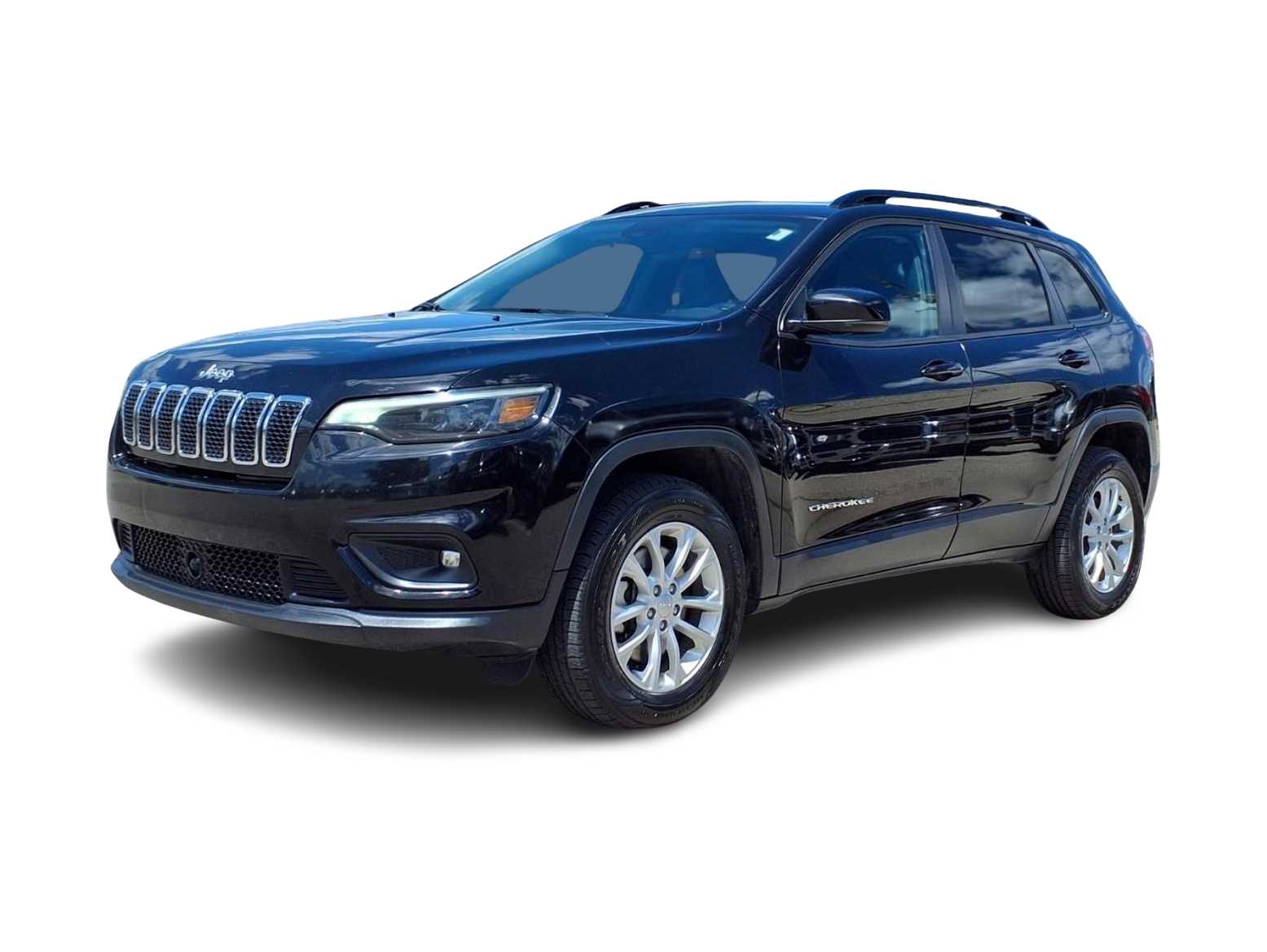 Thumbnail: 2022 Jeep Cherokee - 1