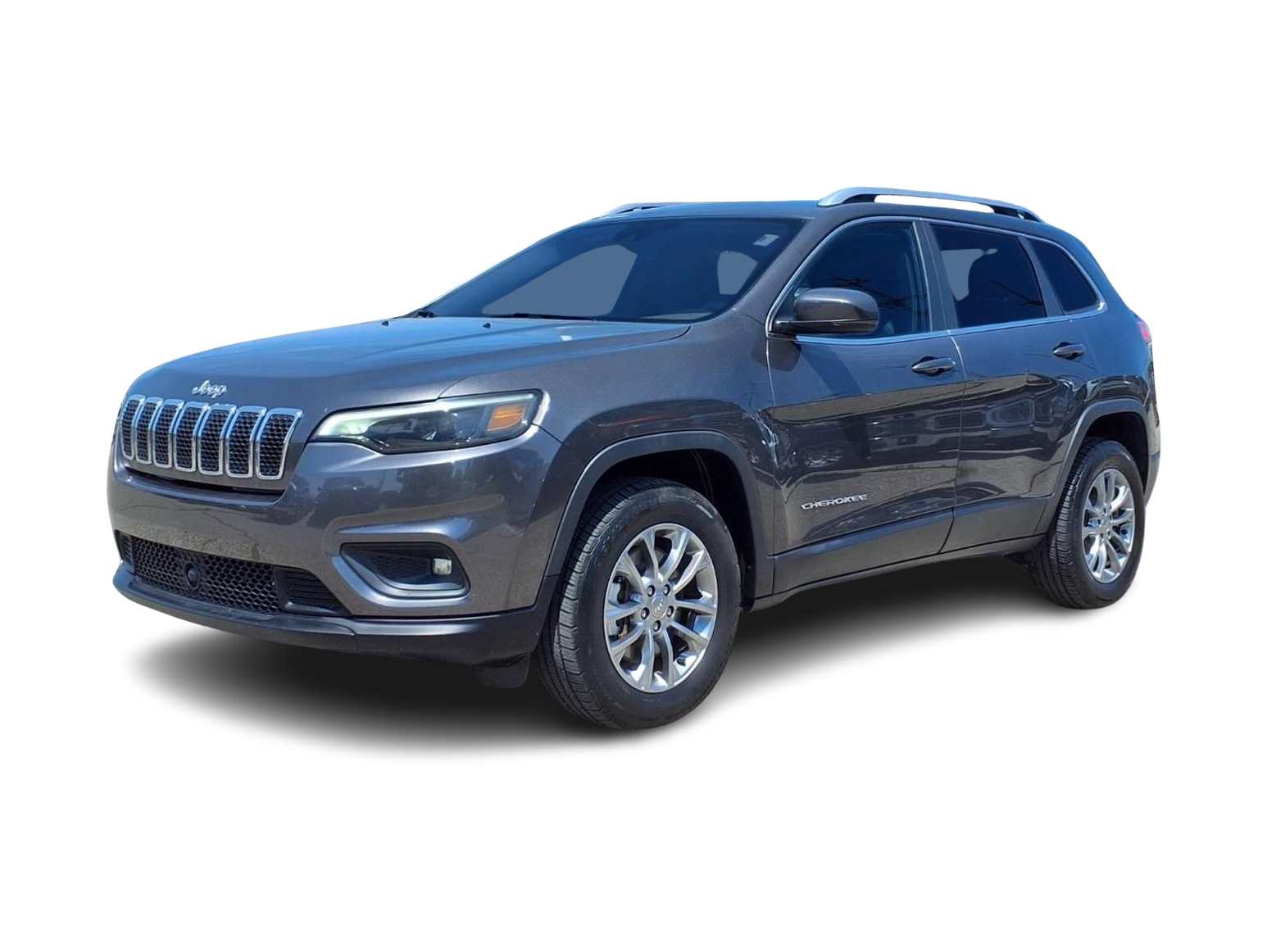 Thumbnail: 2021 Jeep Cherokee - 1