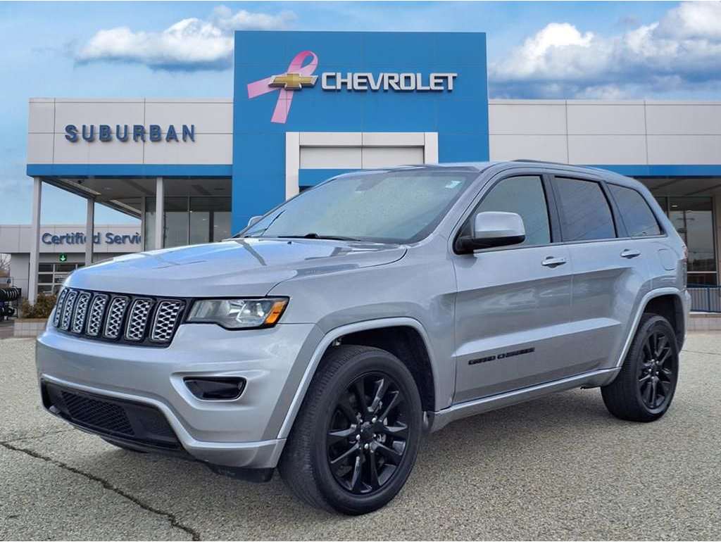 2020 Jeep Grand Cherokee
