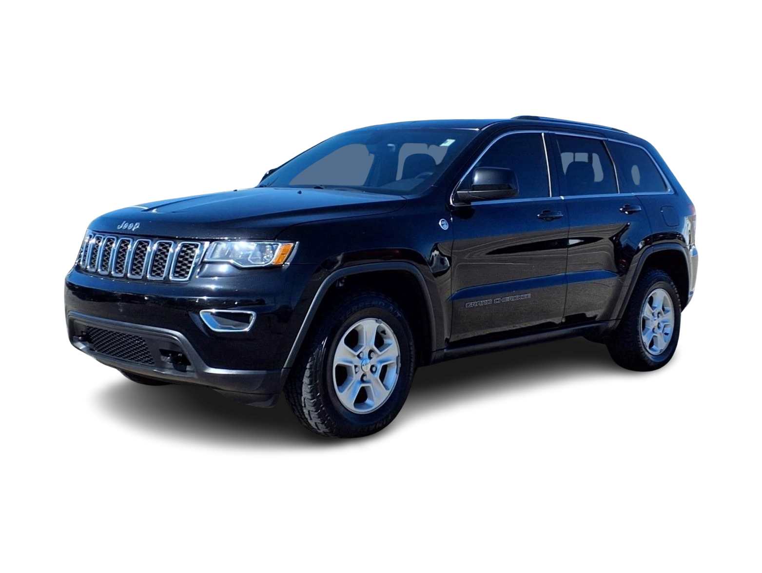 Thumbnail: 2017 Jeep Grand Cherokee - 1