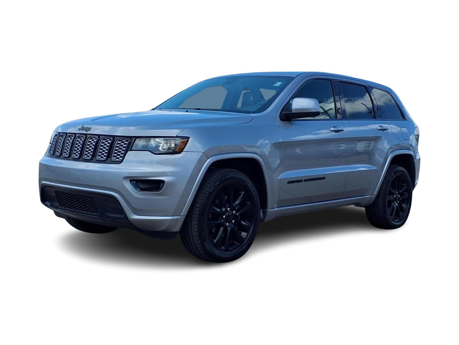 Thumbnail: 2019 Jeep Grand Cherokee - 1