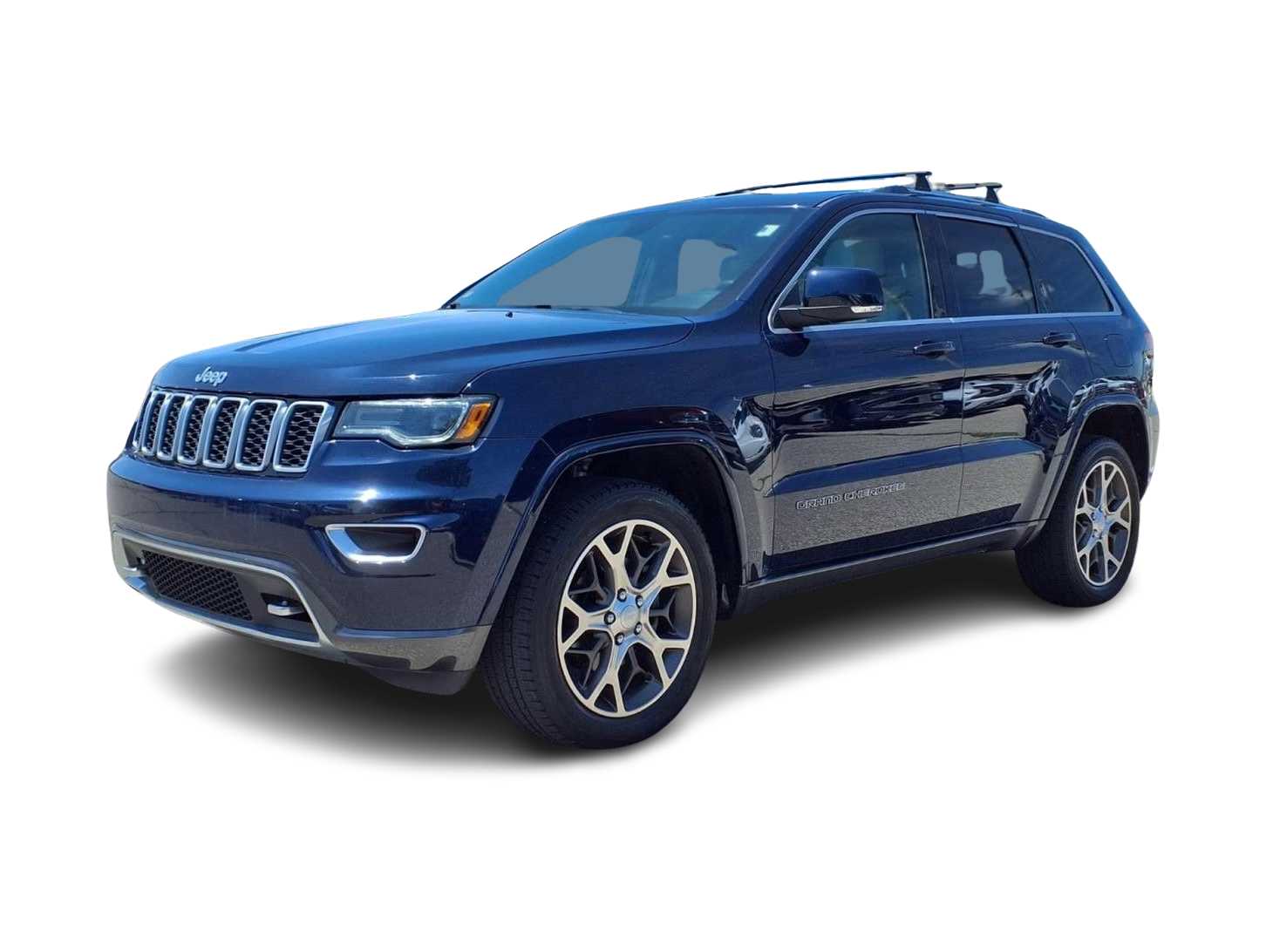 Thumbnail: 2018 Jeep Grand Cherokee - 1