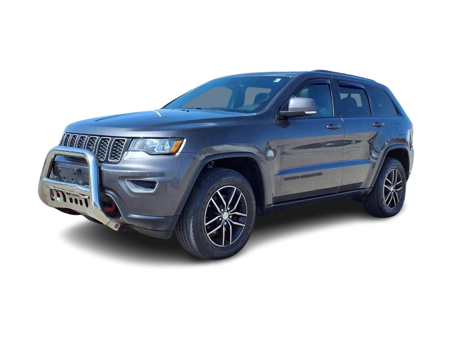 Thumbnail: 2017 Jeep Grand Cherokee - 1