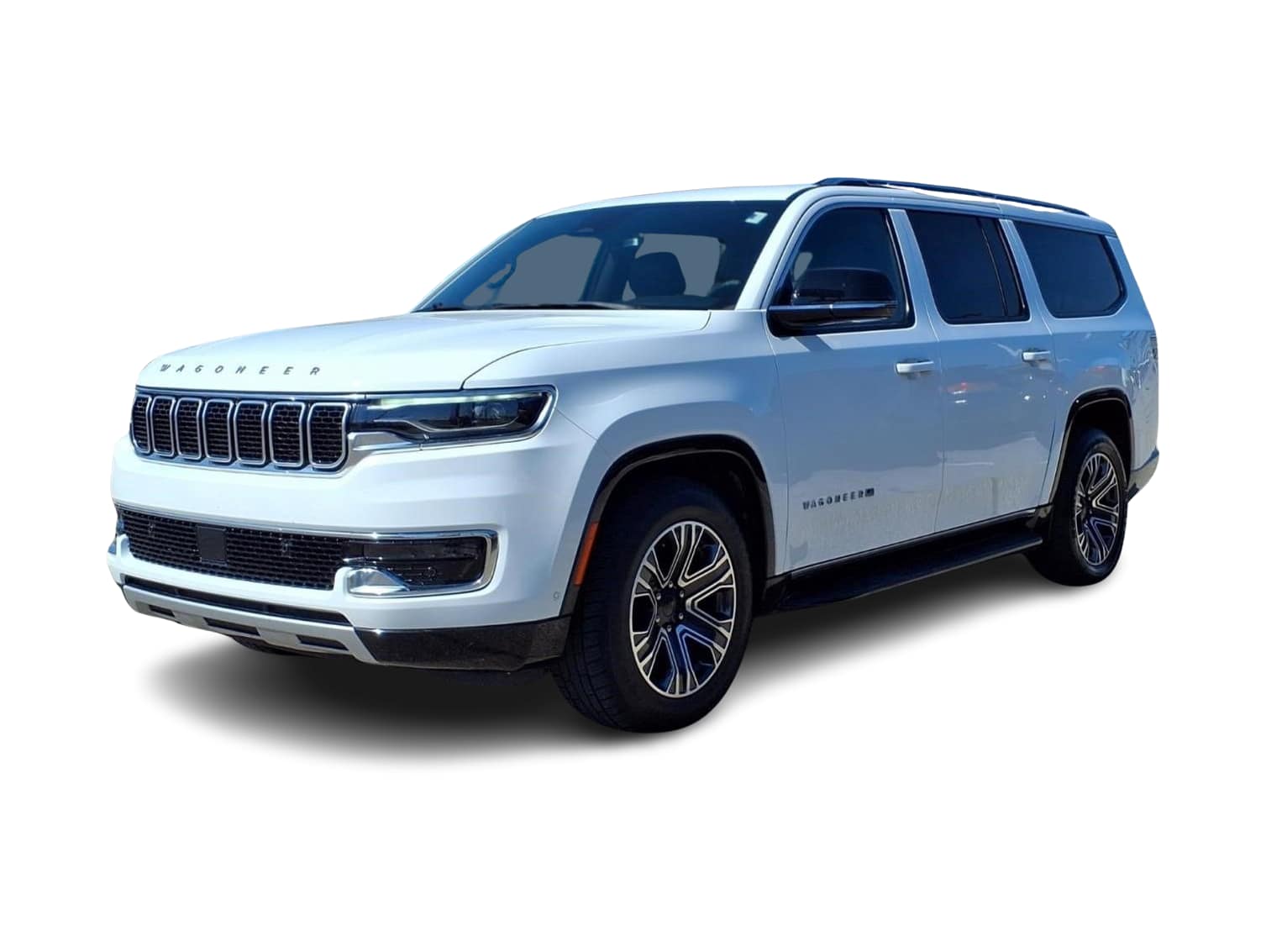 2024 Jeep Wagoneer Series II -
                  Ann Arbor, MI