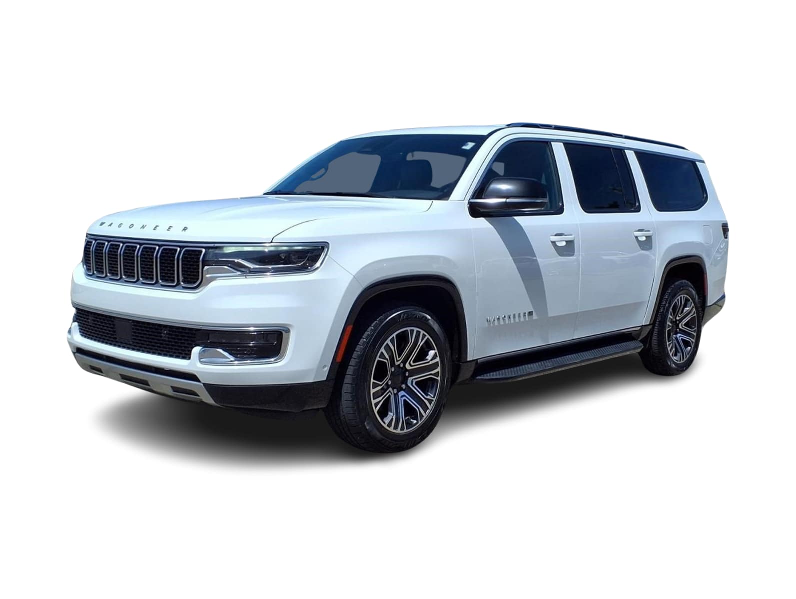 2024 Jeep Wagoneer Series II -
                  Ann Arbor, MI
