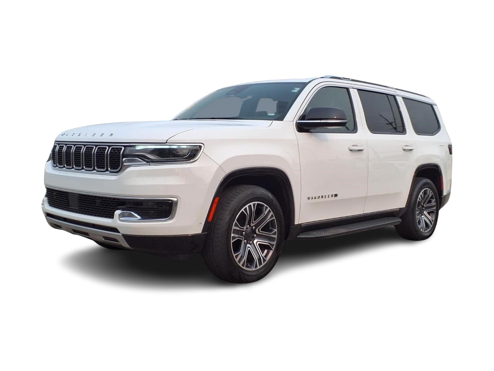 2024 Jeep Wagoneer Series II -
                  Ann Arbor, MI