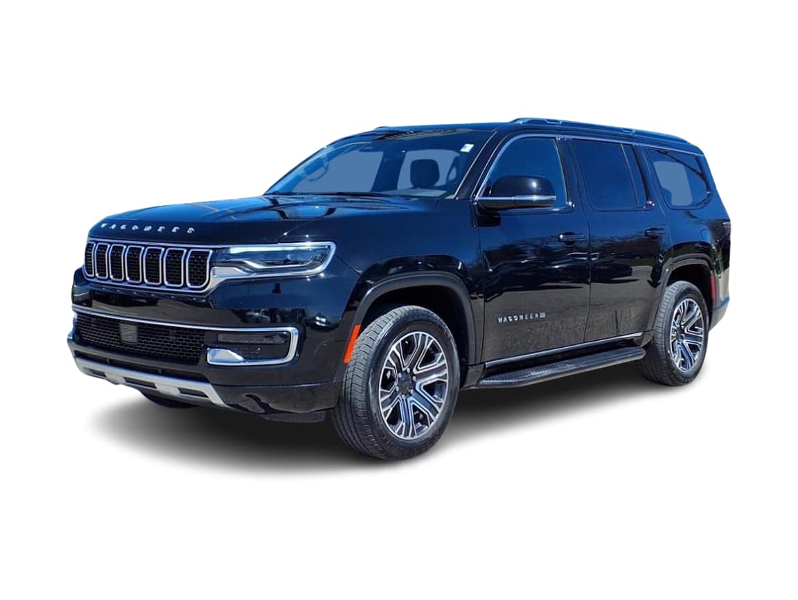 2024 Jeep Wagoneer Series II -
                  Ann Arbor, MI