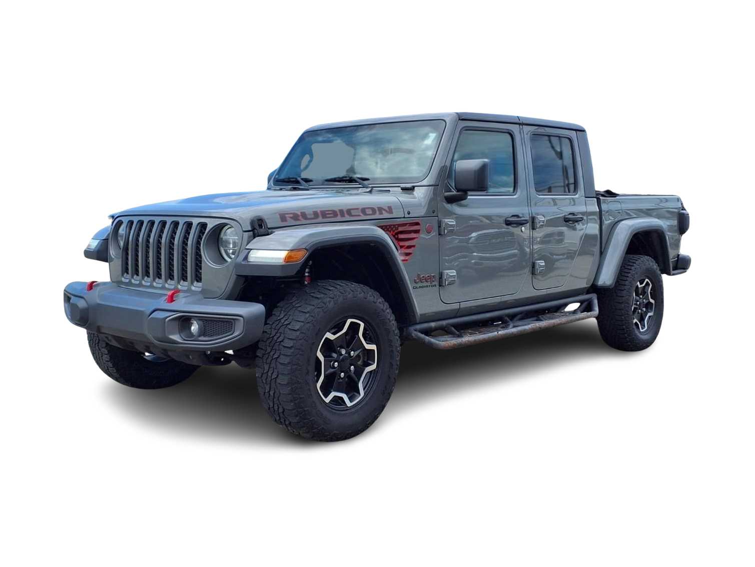 2021 Jeep Gladiator Rubicon -
                  Ann Arbor, MI