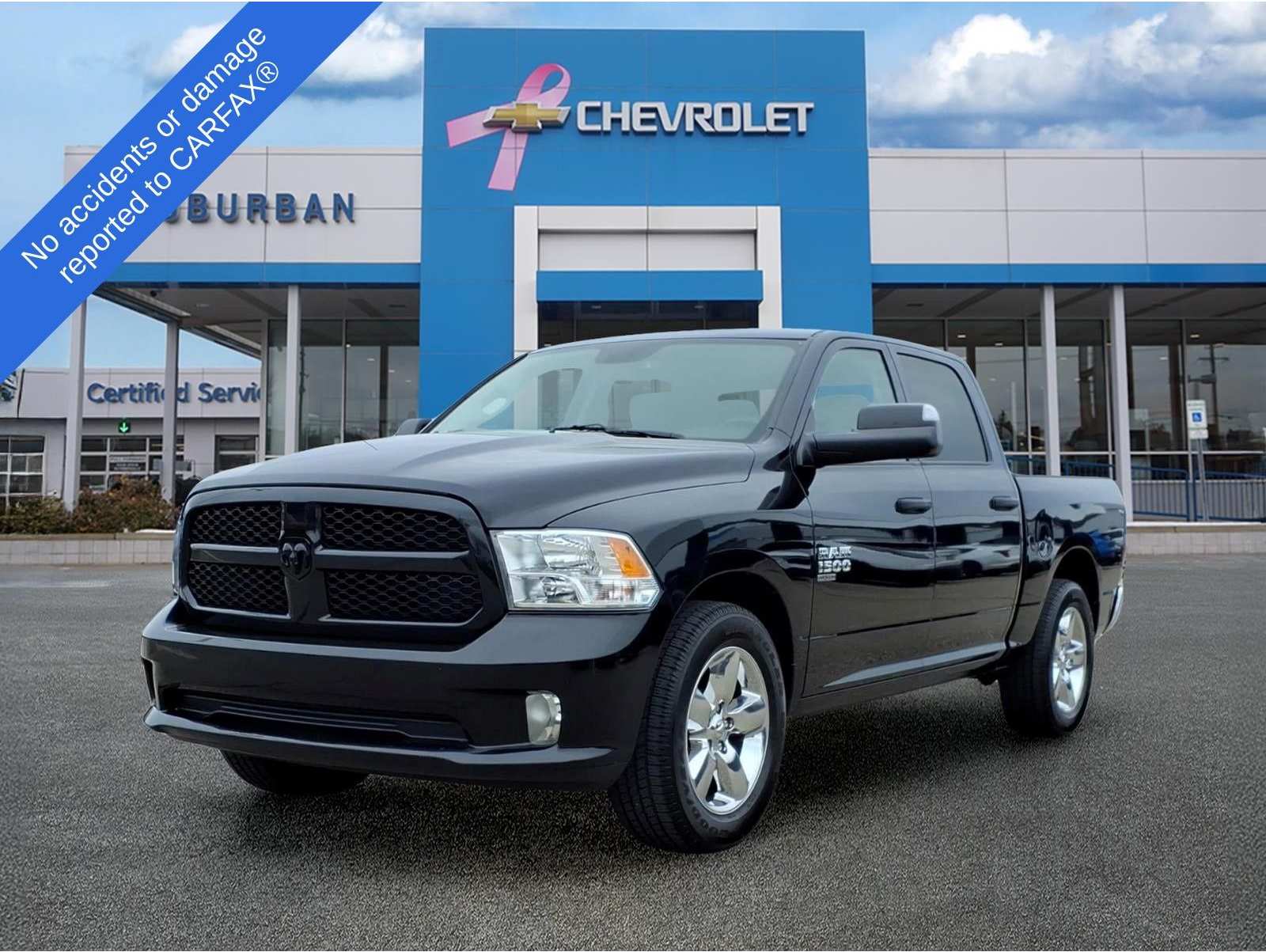 2022 RAM Ram 1500 Classic