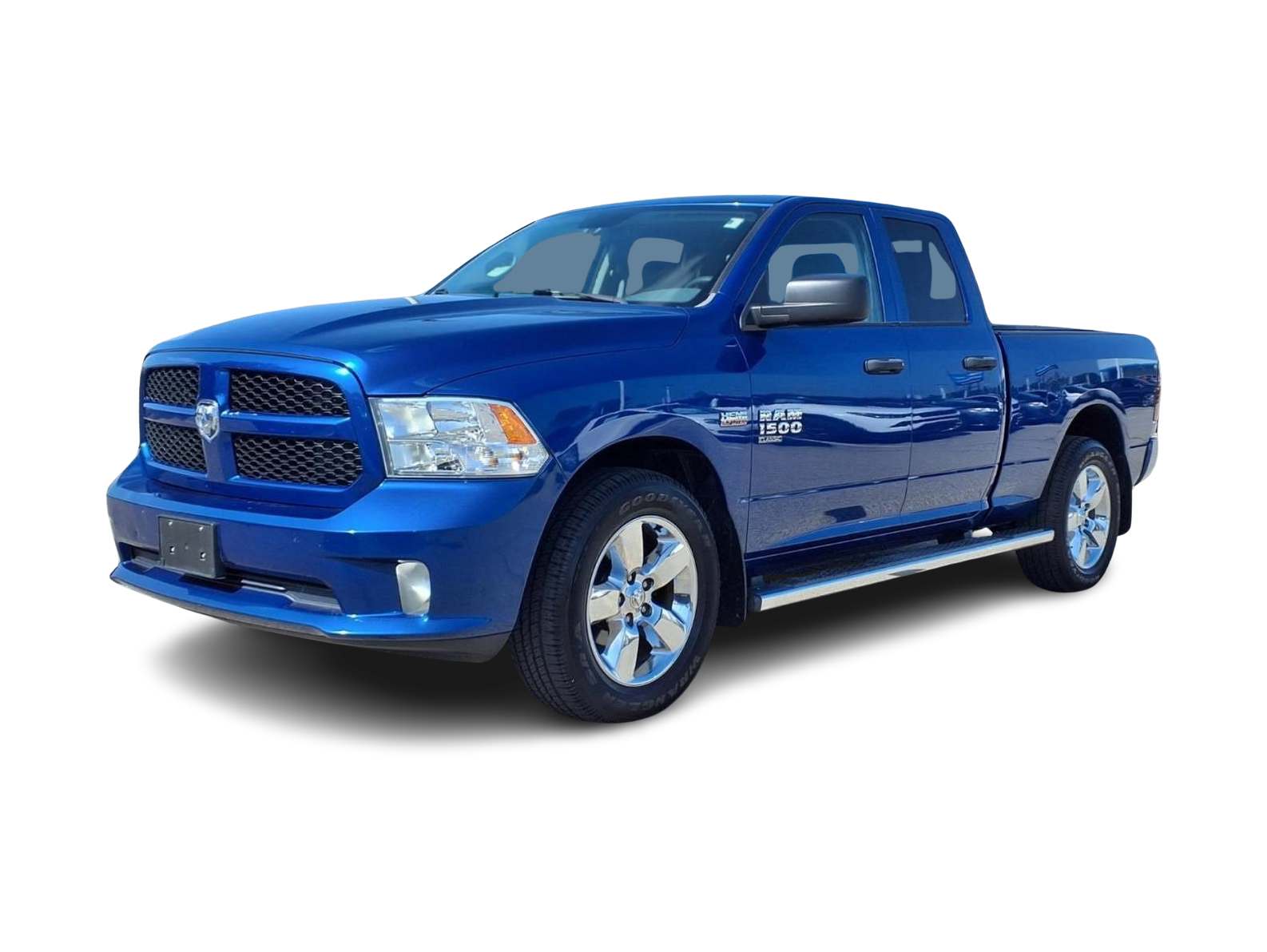 Thumbnail: 2019 RAM 1500 - 1