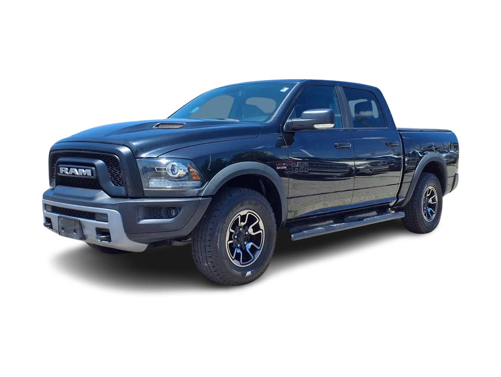2017 RAM 1500 Rebel -
                  Ann Arbor, MI