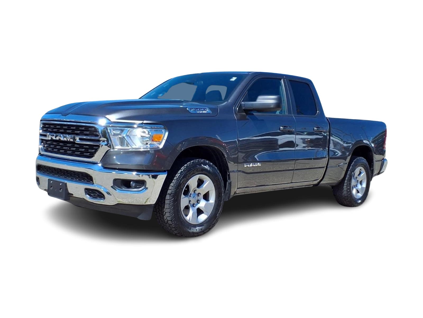 Thumbnail: 2022 RAM 1500 - 1