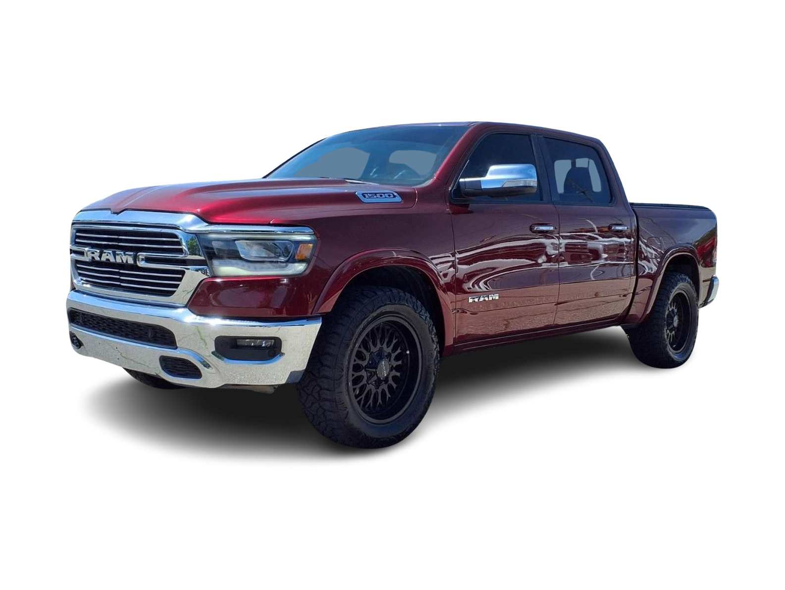 Thumbnail: 2019 RAM 1500 - 1