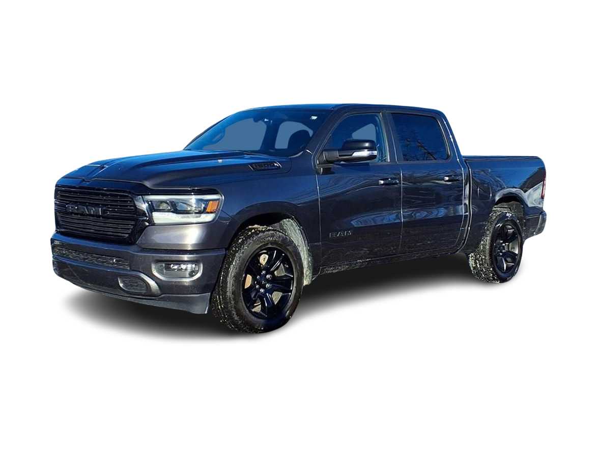 2021 RAM 1500 Big Horn -
                  Ann Arbor, MI
