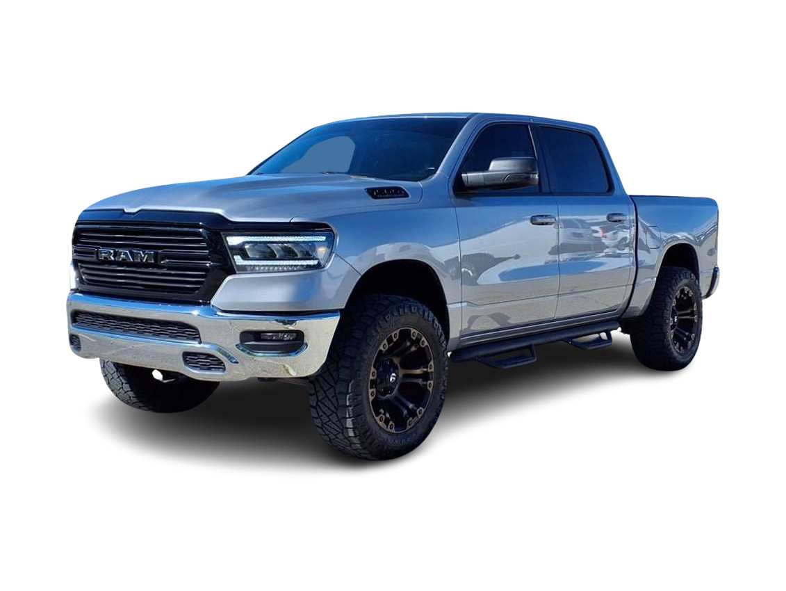 2021 RAM 1500 Big Horn -
                  Ann Arbor, MI
