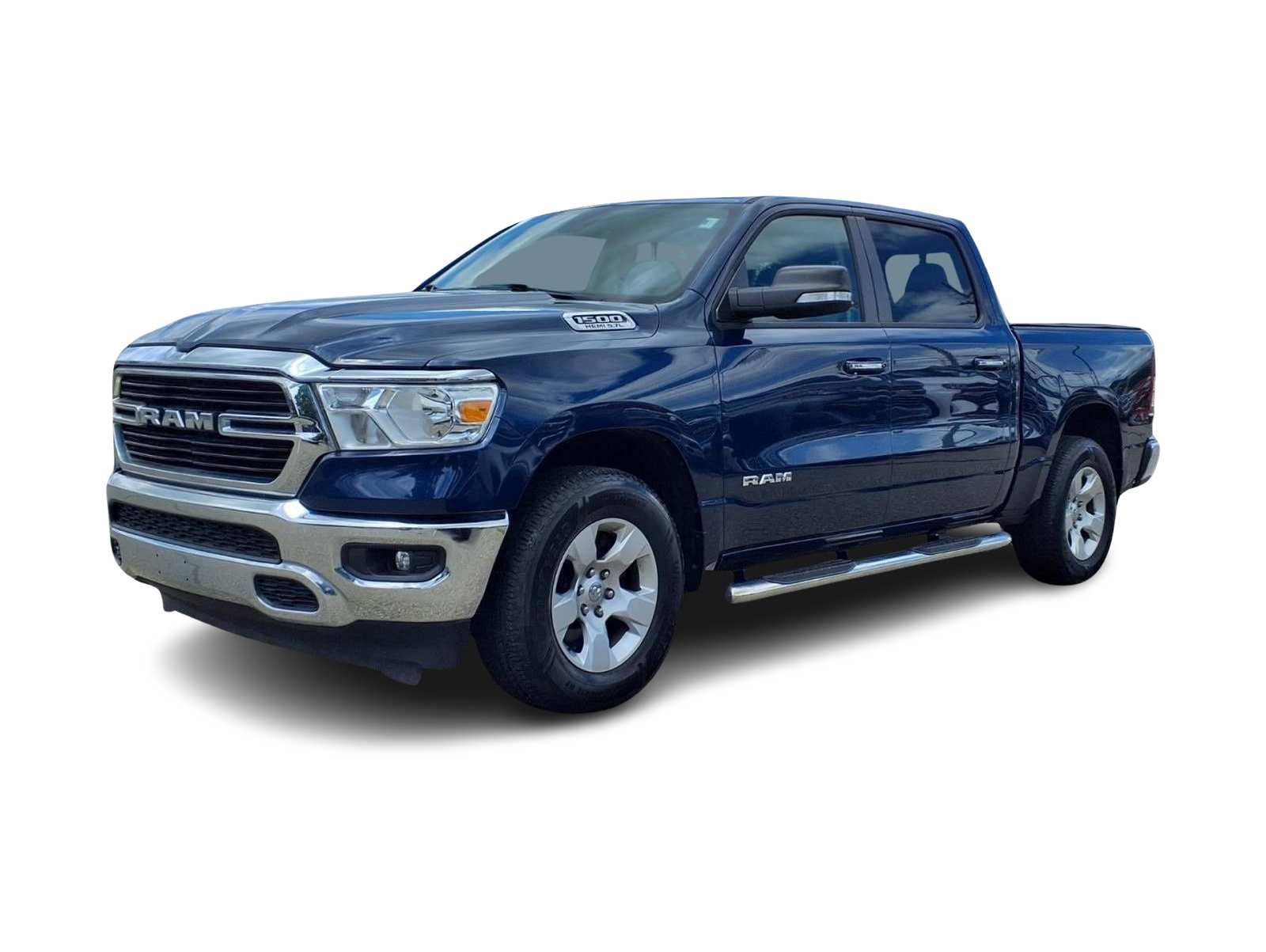 Thumbnail: 2020 RAM 1500 - 1
