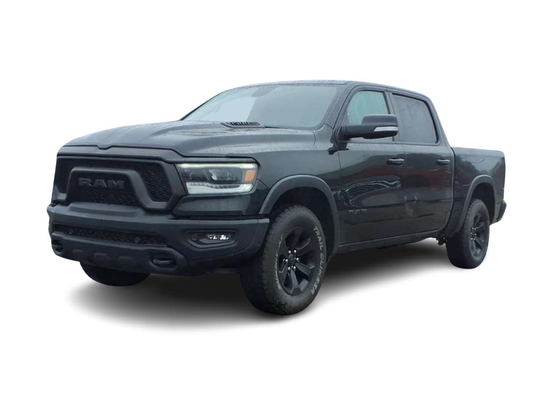 Thumbnail: 2020 RAM 1500 - 1