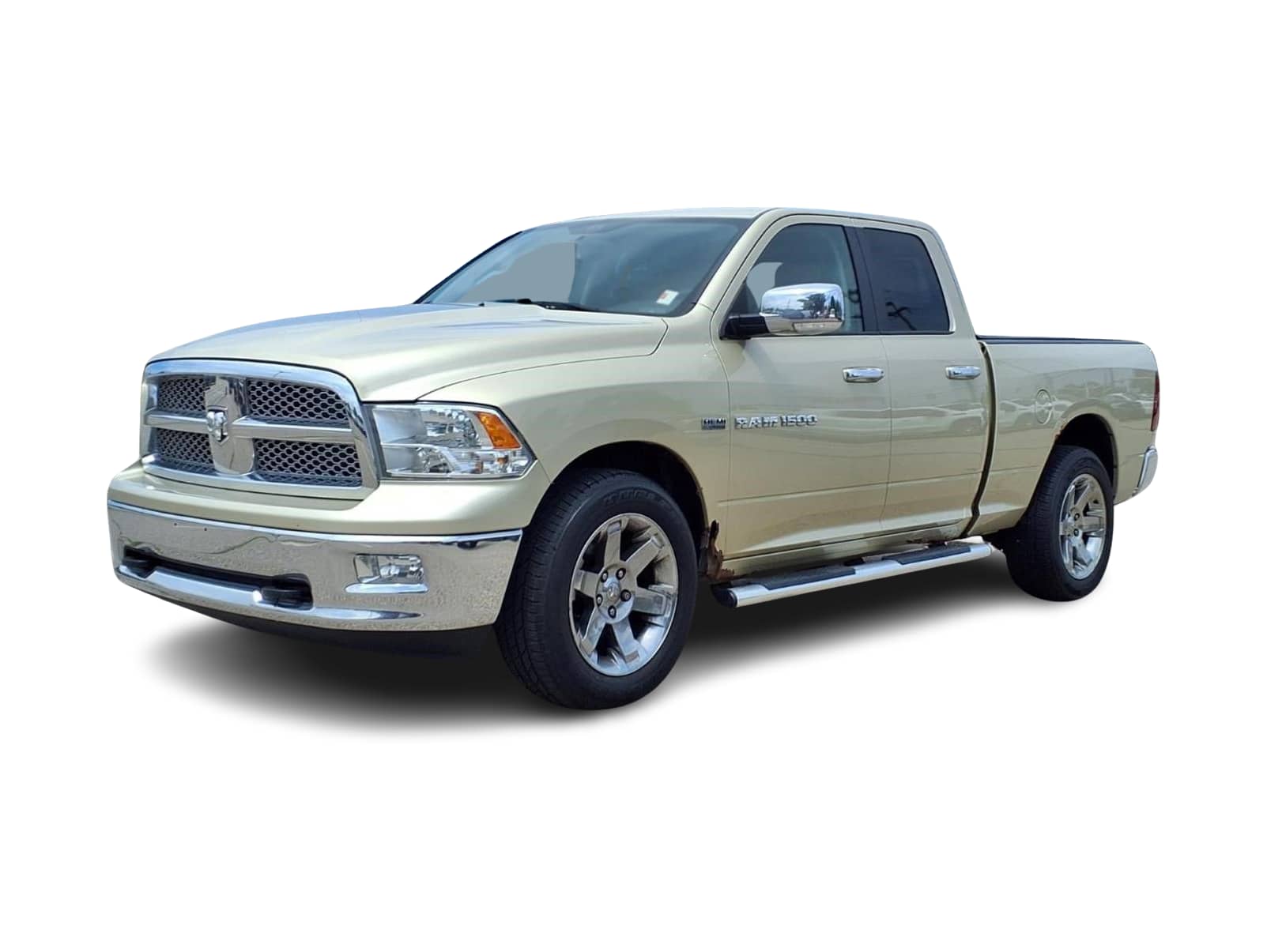 2011 RAM 1500 Laramie -
                  Ann Arbor, MI