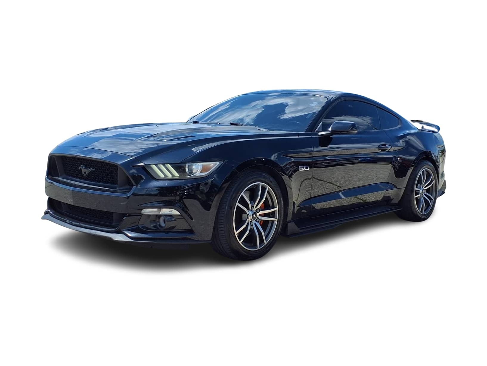 2015 Ford Mustang GT Premium -
                  Ann Arbor, MI