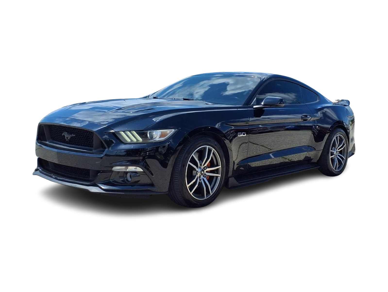 2015 Ford Mustang GT Premium -
                  Ann Arbor, MI