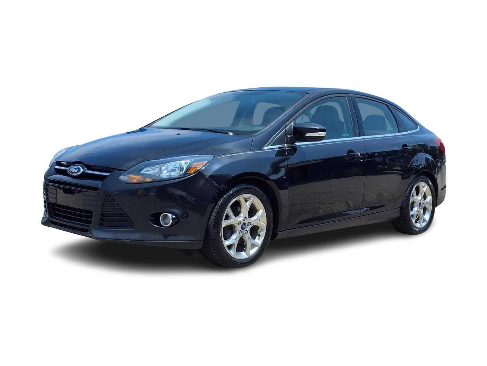 2014 Ford Focus Titanium -
                  Ann Arbor, MI