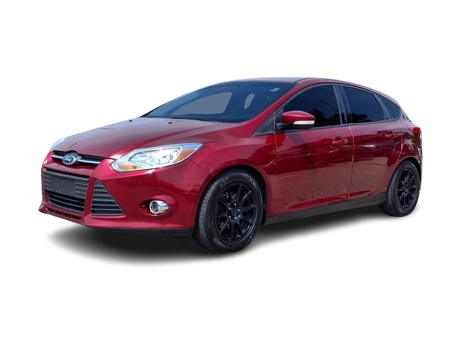 2014 Ford Focus SE -
                  Ann Arbor, MI