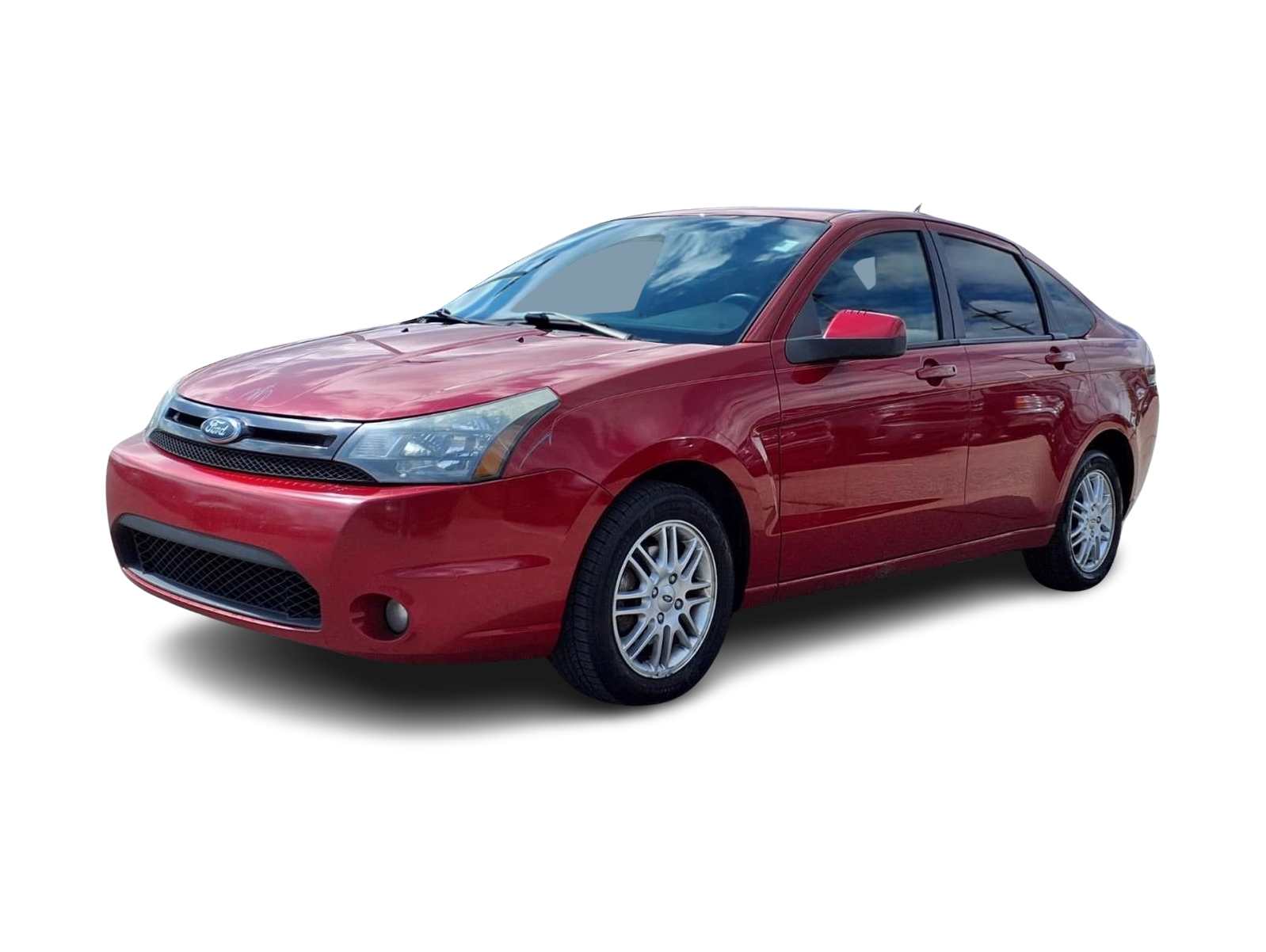 2010 Ford Focus SES -
                  Ann Arbor, MI