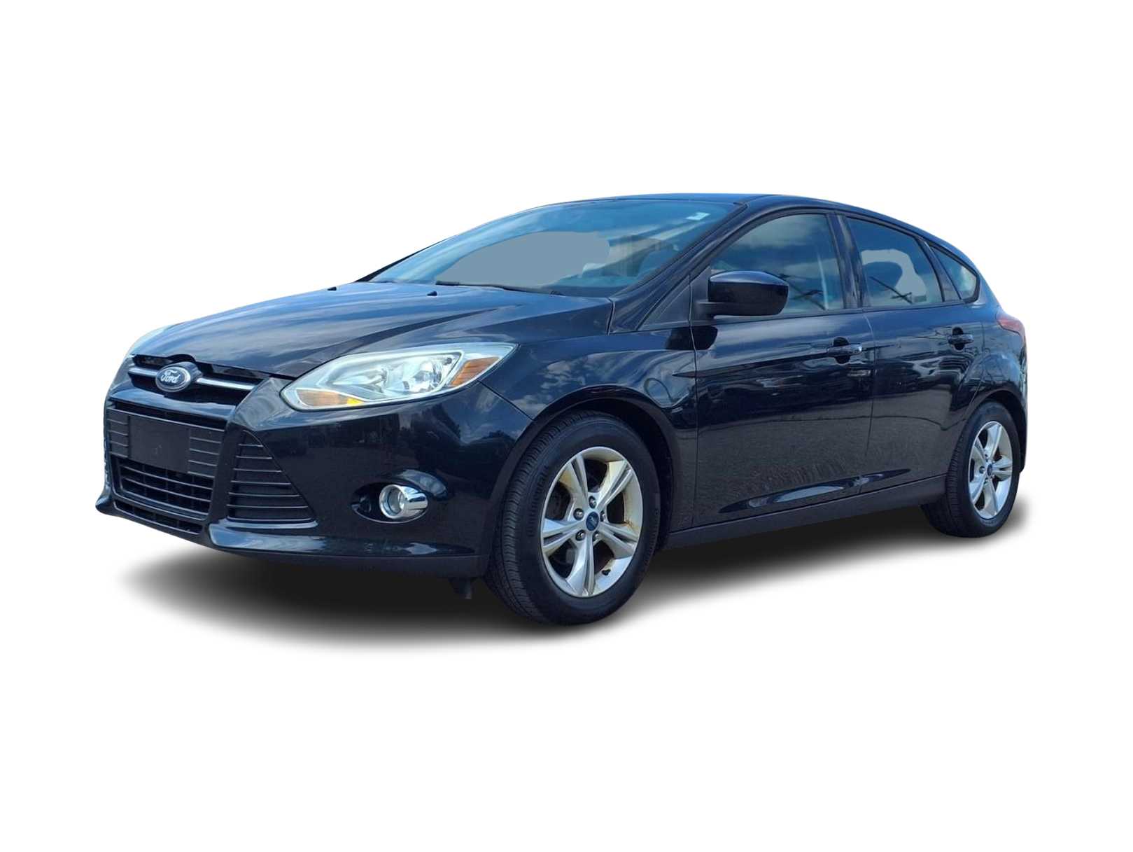 2012 Ford Focus SE -
                  Ann Arbor, MI