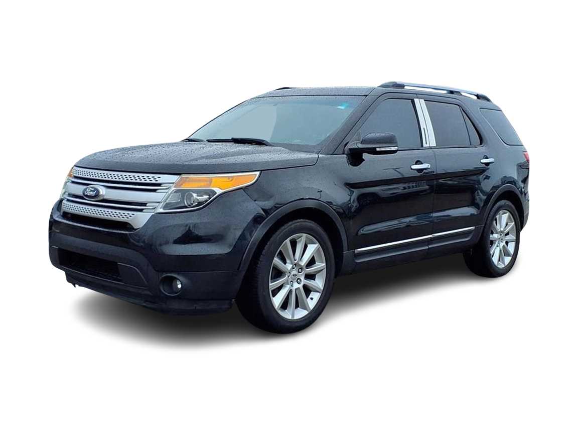 2014 Ford Explorer XLT -
                  Ann Arbor, MI