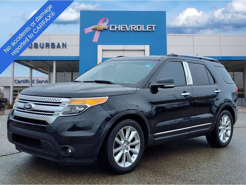 2014 Ford Explorer