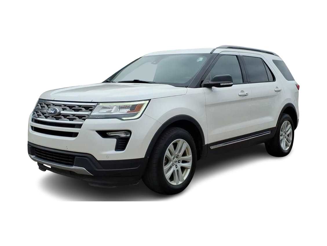 2018 Ford Explorer XLT -
                  Ann Arbor, MI